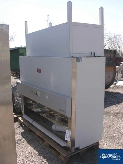 72" NuAire Fume Hood, Model NU-435-600, S/S