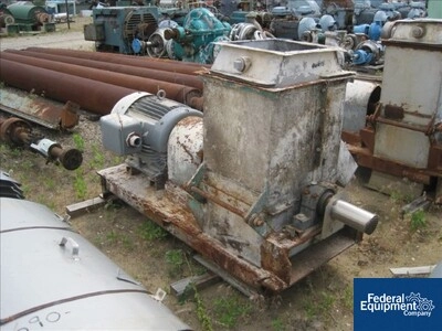 Hammer Mill, C/S, 75 HP