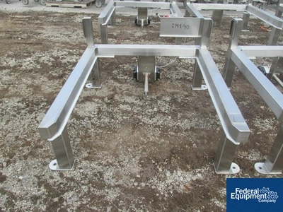 Custom Powder Systems Docking Station, Model 610215
