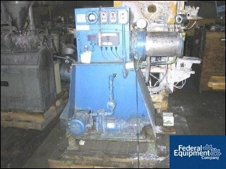 Eiger Mark II Horizontal Media Mill, 10L, S/S, 15 HP