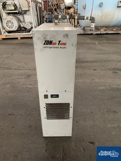 100 SCFM Domnick Hunter Refrigerated Air Dryer