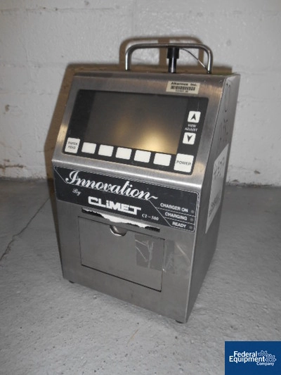 Climet Innovation Laser Particle Counter, Model CI-500