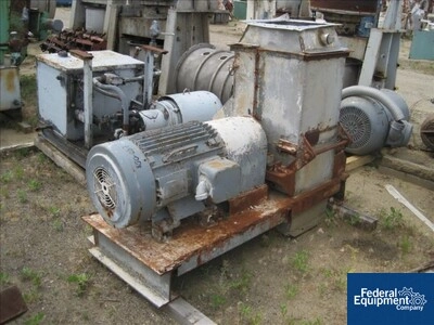 Hammer Mill, 75 HP