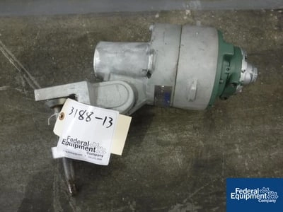 0.33 HP Lightnin Pneumatic Agitator, Model EV5P