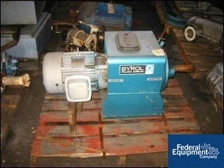 15 HP Gyrol Fluid Drive, Size 107