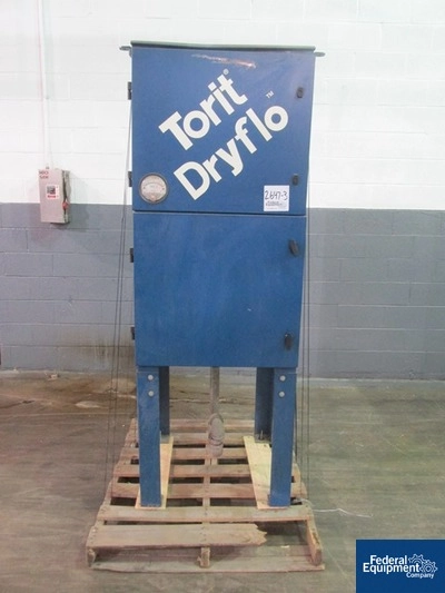 82 Sq Ft Torit Dryflo Mist Collector, C/S