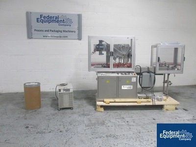 Klockner Medipak Blister Machine, Model EAS