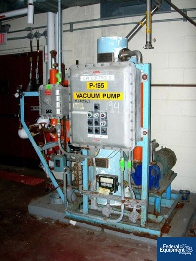 APOVAC Vacuum Solvent Recovery System