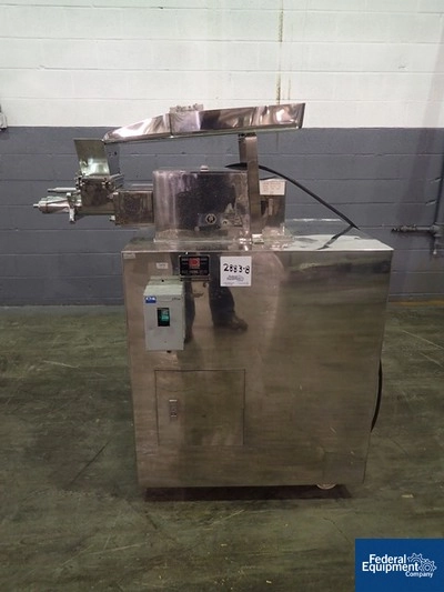 Fuji Paudal EXDS-60 Extruder, S/S