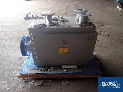 Leelam Vacuum Pump, LM15000, 530 CFM, 25 HP