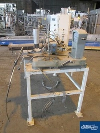 0.25" Brabender Extruder, 48:1 L/D