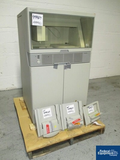 PE Applied Biosystems ABI Prism 3700 DNA Analyzer