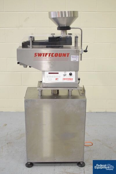 Kalish Swiftcount Filler, Model 8125