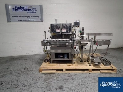 Lakso Twin Head Cottoner, Model 300