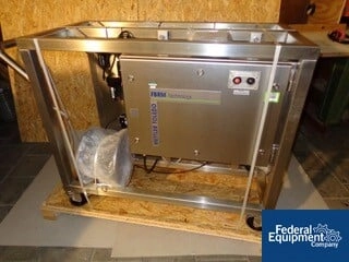 Mettler Toledo In-Line Granual Size Analyzer, Model FBRM C35 EX