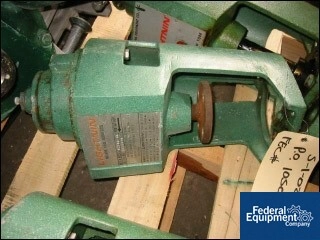 Air Operated Lightnin Agitator, Model N33AG-33