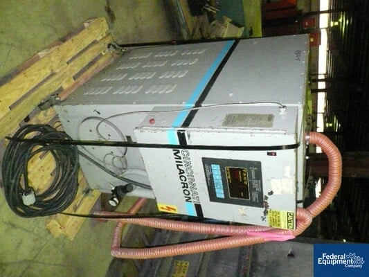 Cincinnati Milacron Dehumidifying Hopper Dryer, Model DD-100