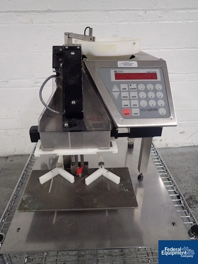 Kirby Lester Tablet Counter, Model KL50ic