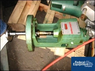 Air Operated Lightnin Agitator, Model N33AGDS100