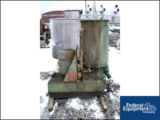 50 HP Kady MILL, S/S, 70 Gal