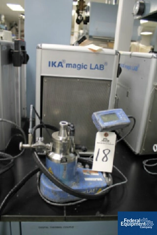 IKA Magic Lab Mixer, S/S