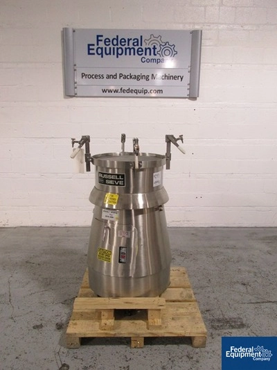 22" Russell Sieve, S/S, MODEL 17300