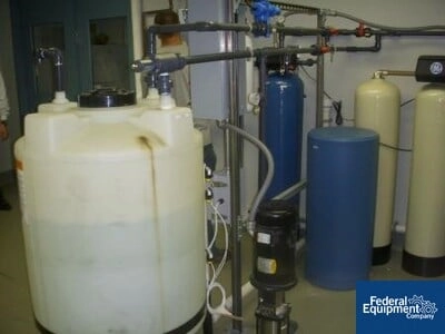 Ionics DI Water Purification System