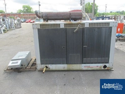 81 kW Spectrum Detroit Diesel Generator, Natural Gas