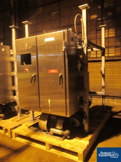 Tecweigh Bulk Bag Unloader, Model HDBF