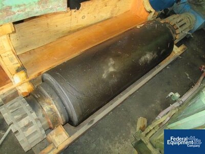 22" x 60" Farrel Two Roll Mill Roll, Unused