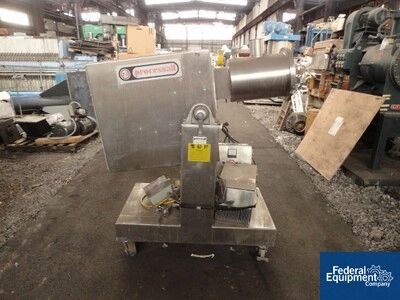 0.7 Cu Ft Processall Tilt-A-Mixer, Model 20HV, S/S