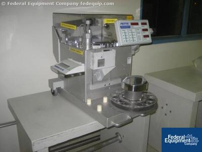 Fette Checkmaster 4 Checkweigher