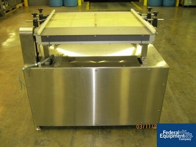 30" x 18" Belt Conveyor