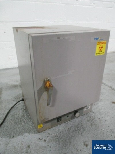 1 Cu Ft VWR Incubator, Model 1500