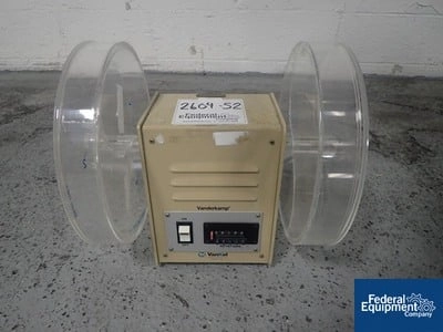 Vankel Friability Tester, Model 10809