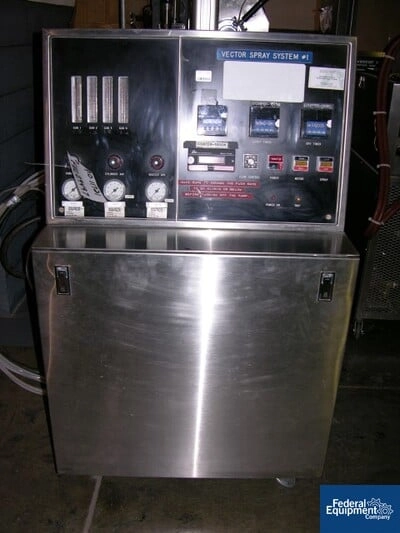 Vector Coating Pan Pump