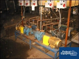 20' PMC Vacuum Sizer, S/S