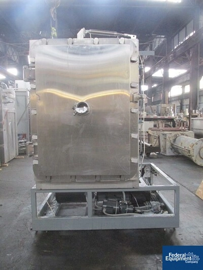 18 Sq Ft Hull Freeze Dryer, S/S, Model 378017
