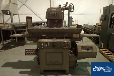 Doall Surface Grinder, Model D1030-1