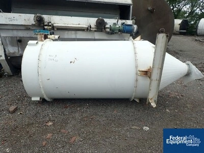 150 Sq Ft IAC Dust collector, C/S