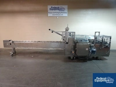 Cozzoli Ophthalmic Monoblock Filling Line, Model RFPCquad