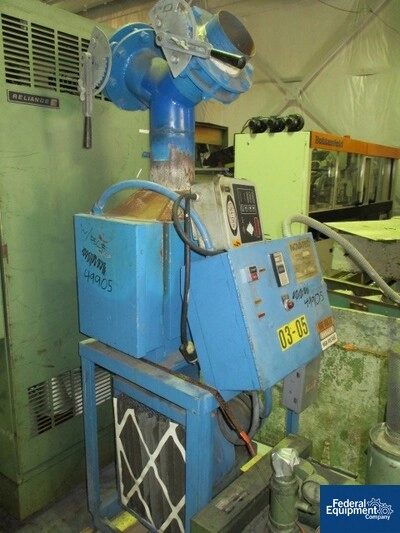 Novatech Dryer, Model PIII-400