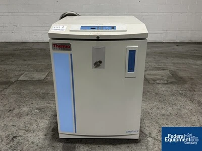Thermo Scientific Cryoplus Liquid Nitrogen Freezer, Model 7402