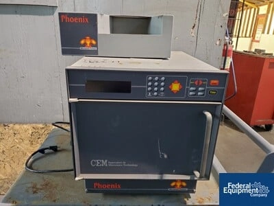 CEM Phoenix Benchtop Microwave Furnace