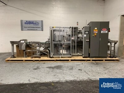 Pester Case Packer, Model PEWO-Fold-UVP2