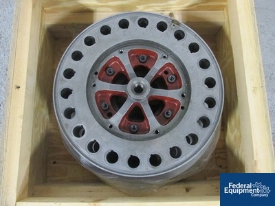 Fette P1000 Tablet Press Turret, 22 Station