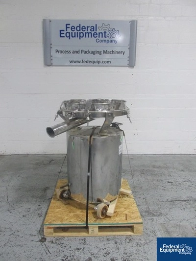 30" STM Sieve, S/S