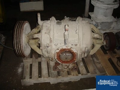 Nash Vacuum Pump, Model H7, C/S