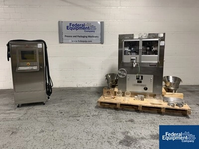 Elizabeth Hata Tablet Press, Model HT-AP55-DU/I, 55 Station