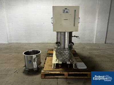 10 Gal Ross Planetary Mixer, Model PD-10, S/S